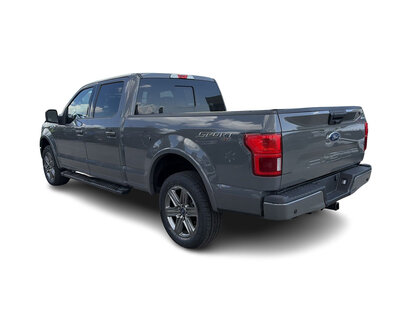 used 2020 Ford F-150 car, priced at $31,988