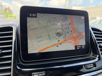 used 2019 Mercedes-Benz GLS 450 car, priced at $34,888