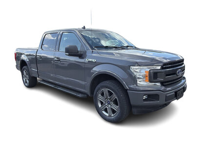 used 2020 Ford F-150 car, priced at $31,988