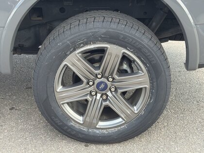 used 2020 Ford F-150 car, priced at $31,988