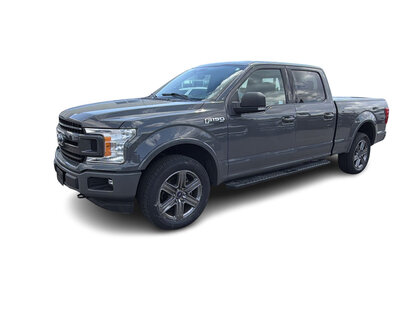used 2020 Ford F-150 car, priced at $31,988