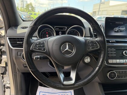 used 2019 Mercedes-Benz GLS 450 car, priced at $34,888