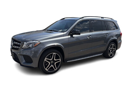 used 2019 Mercedes-Benz GLS 450 car, priced at $34,888