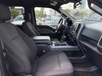 used 2020 Ford F-150 car, priced at $31,988