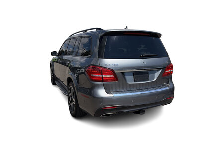 used 2019 Mercedes-Benz GLS 450 car, priced at $34,888