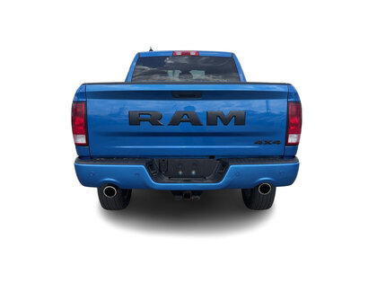 used 2023 Ram 1500 car, priced at $40,888