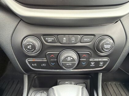 used 2018 Jeep Cherokee car, priced at $16,990