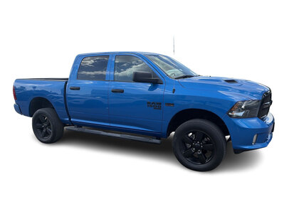 used 2023 Ram 1500 car, priced at $40,888