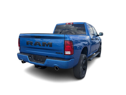 used 2023 Ram 1500 car, priced at $40,888