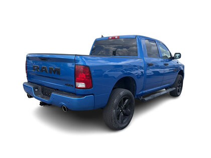 used 2023 Ram 1500 car, priced at $40,888