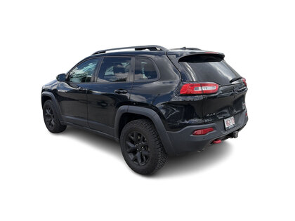 used 2018 Jeep Cherokee car, priced at $16,990