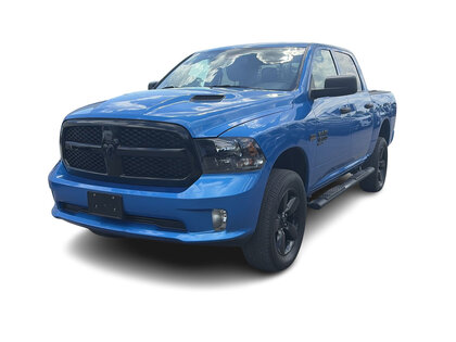 used 2023 Ram 1500 car, priced at $40,888