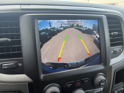 used 2023 Ram 1500 car, priced at $40,888