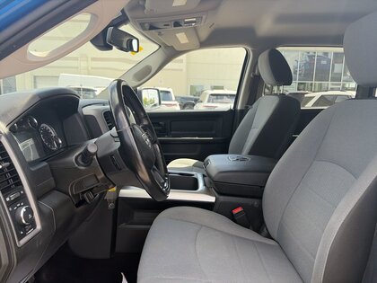 used 2023 Ram 1500 car, priced at $40,888