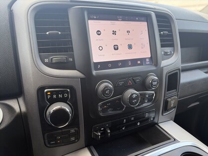 used 2023 Ram 1500 car, priced at $40,888
