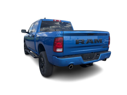 used 2023 Ram 1500 car, priced at $40,888