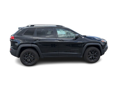 used 2018 Jeep Cherokee car, priced at $16,990