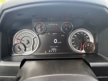 used 2023 Ram 1500 car, priced at $40,888