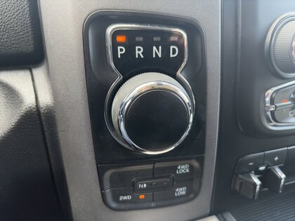 used 2023 Ram 1500 car, priced at $40,888