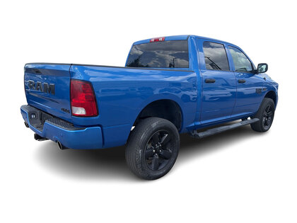 used 2023 Ram 1500 car, priced at $40,888