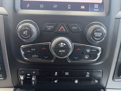 used 2023 Ram 1500 car, priced at $40,888