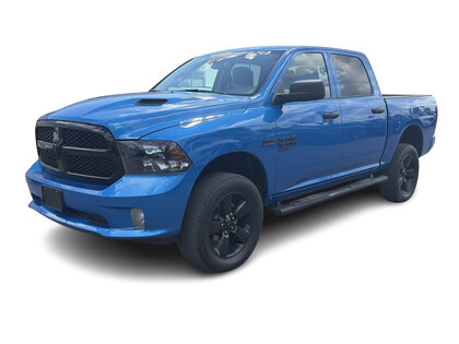 used 2023 Ram 1500 car, priced at $40,888