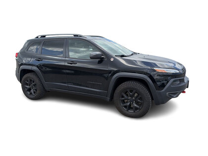 used 2018 Jeep Cherokee car, priced at $16,990