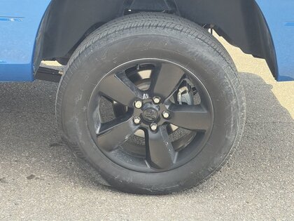 used 2023 Ram 1500 car, priced at $40,888