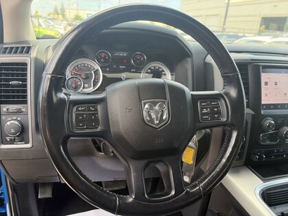 used 2023 Ram 1500 car, priced at $40,888