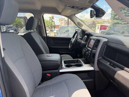 used 2023 Ram 1500 car, priced at $40,888