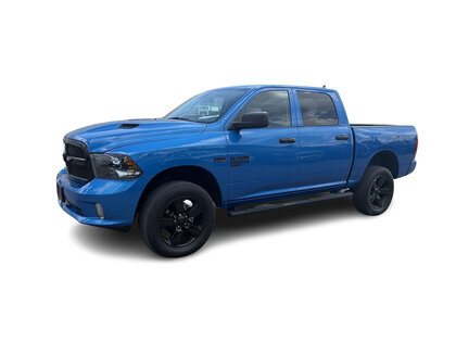 used 2023 Ram 1500 car, priced at $40,888