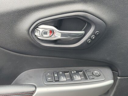 used 2018 Jeep Cherokee car, priced at $16,990