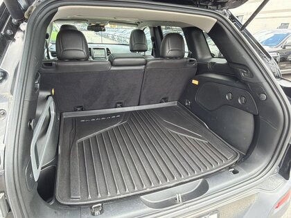 used 2018 Jeep Cherokee car, priced at $16,990