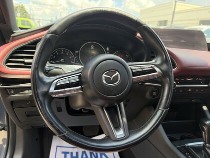 used 2019 Mazda Mazda3 car, priced at $21,800