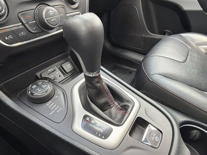 used 2018 Jeep Cherokee car, priced at $16,990