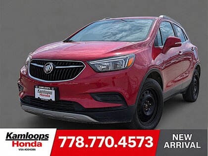 2018 Buick Encore Preferred AWD
