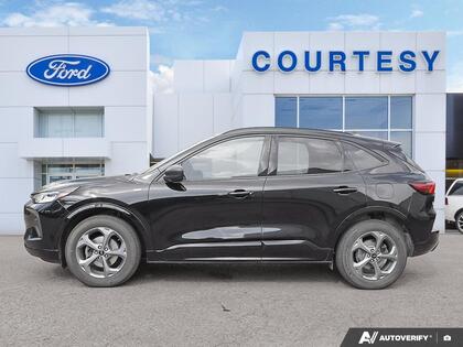 used 2024 Ford Escape car, priced at $26,999