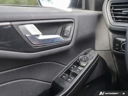 used 2024 Ford Escape car, priced at $26,999