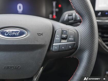 used 2024 Ford Escape car, priced at $26,999