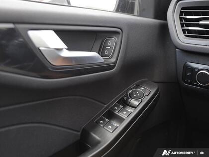 used 2026 Ford Escape car, priced at $35,900