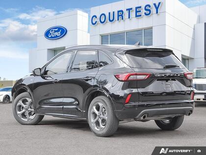 used 2024 Ford Escape car, priced at $26,999