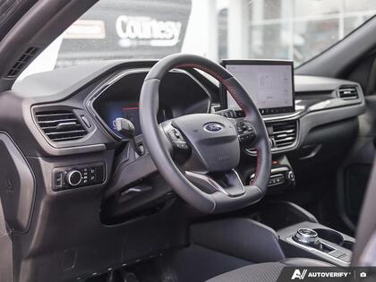 used 2024 Ford Escape car, priced at $26,999