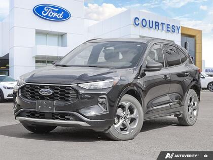 used 2024 Ford Escape car, priced at $26,999