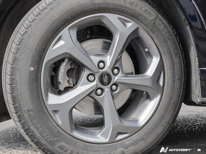 used 2024 Ford Escape car, priced at $26,999