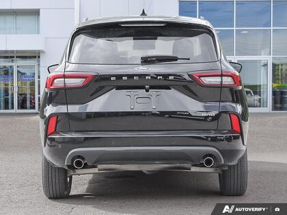 used 2024 Ford Escape car, priced at $26,999