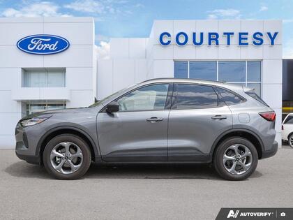 used 2026 Ford Escape car, priced at $35,900