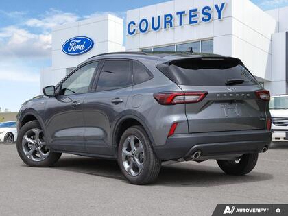 used 2026 Ford Escape car, priced at $35,900