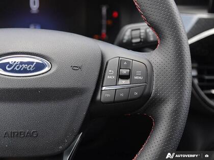 used 2026 Ford Escape car, priced at $35,900