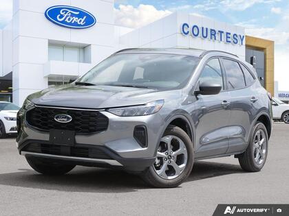 used 2026 Ford Escape car, priced at $35,900