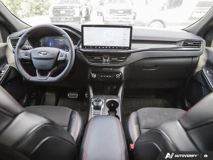 used 2024 Ford Escape car, priced at $26,999